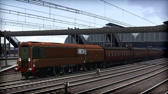 Train Simulator: BR GT3 Turbine Loco Add-On — screenshot 1