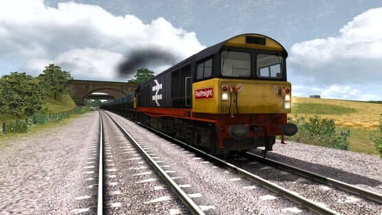 Train Simulator: BR Class 58 Loco Add-On — screenshot 7