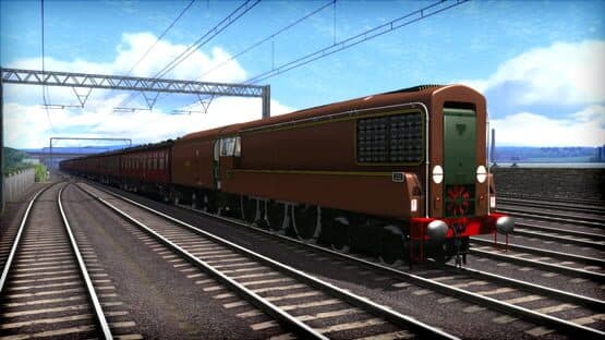 Train Simulator: BR GT3 Turbine Loco Add-On — screenshot 2