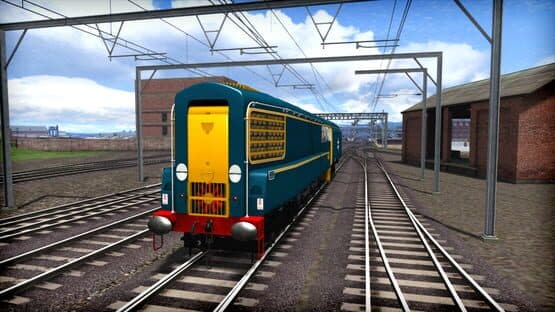 Train Simulator: BR GT3 Turbine Loco Add-On — screenshot 3