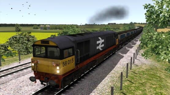 Train Simulator: BR Class 58 Loco Add-On — screenshot 8