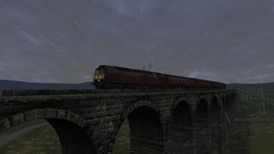 Train Simulator: Class 57 Rail Tour Loco Add-On — screenshot 7