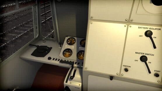 Train Simulator: BR GT3 Turbine Loco Add-On — screenshot 4