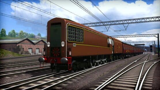 Train Simulator: BR GT3 Turbine Loco Add-On — screenshot 5