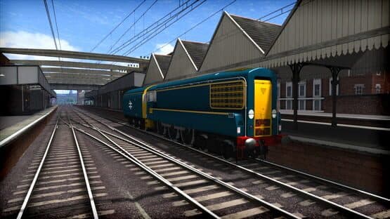 Train Simulator: BR GT3 Turbine Loco Add-On — screenshot 6