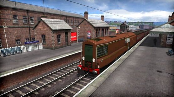Train Simulator: BR GT3 Turbine Loco Add-On — screenshot 7