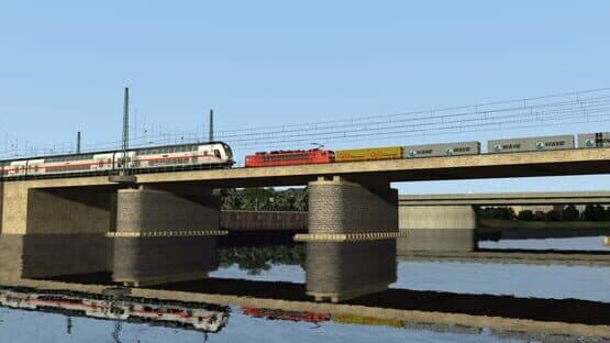 Train Simulator: DB BR 146.5 & BR 668.2 ‘Intercity 2’ Loco Add-On — screenshot 2