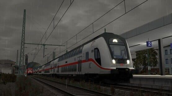 Train Simulator: DB BR 146.5 & BR 668.2 ‘Intercity 2’ Loco Add-On — screenshot 3