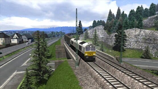Train Simulator: BR 266 Loco Add-On — screenshot 2