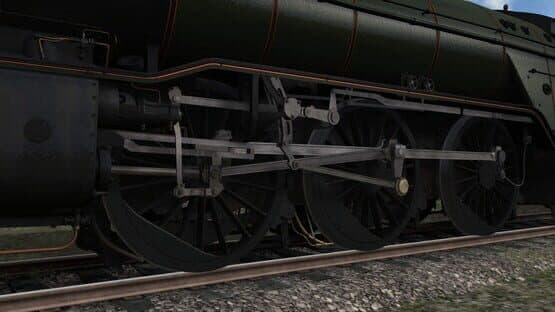 Train Simulator: LNER Class V2 Steam Loco Add-On — screenshot 2