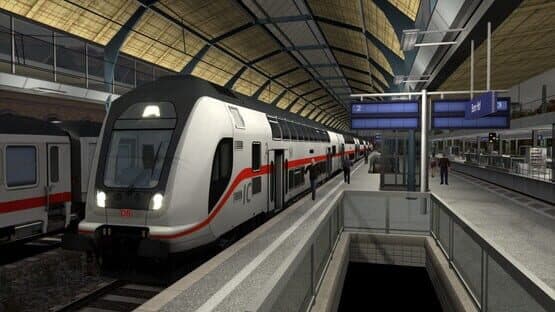 Train Simulator: DB BR 146.5 & BR 668.2 ‘Intercity 2’ Loco Add-On — screenshot 5