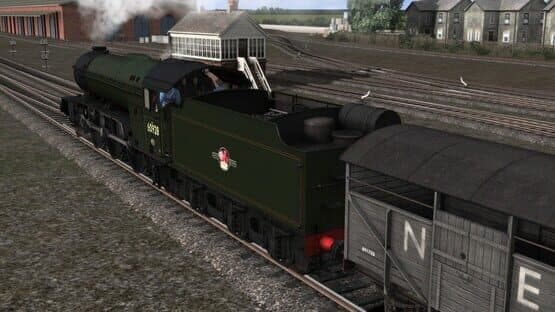 Train Simulator: LNER Class V2 Steam Loco Add-On — screenshot 3