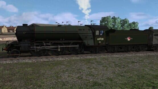 Train Simulator: LNER Class V2 Steam Loco Add-On — screenshot 5