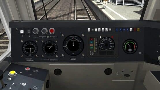 Train Simulator: BR 266 Loco Add-On — screenshot 4