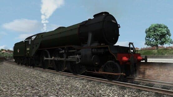 Train Simulator: LNER Class V2 Steam Loco Add-On — screenshot 6