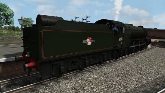 Train Simulator: LNER Class V2 Steam Loco Add-On — screenshot 7