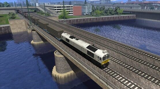 Train Simulator: BR 266 Loco Add-On — screenshot 6