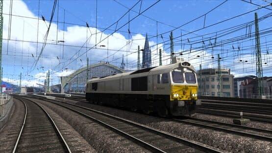 Train Simulator: BR 266 Loco Add-On — screenshot 7