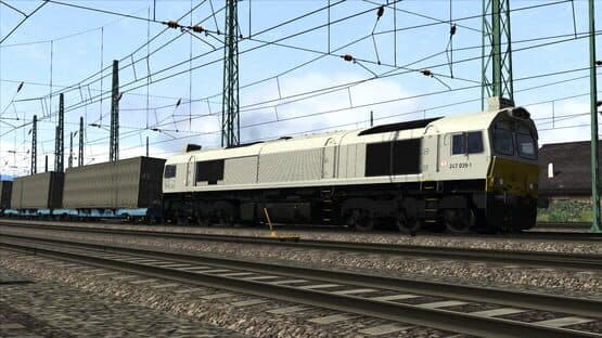 Train Simulator: BR 266 Loco Add-On — screenshot 8