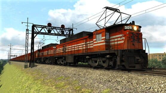 Train Simulator: New Haven E-33 Loco Add-On — screenshot 2