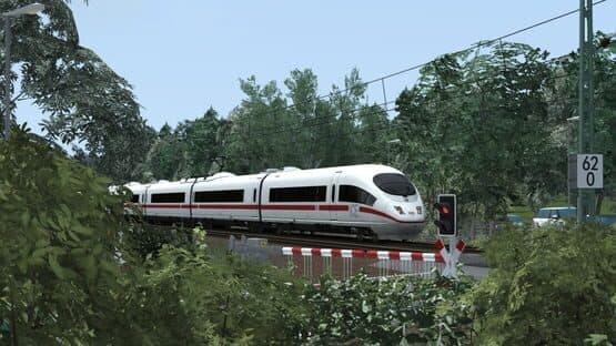 Train Simulator 2021: Frankfurt High Speed - Frankfurt: Karlsruhe Route Extension — screenshot 1