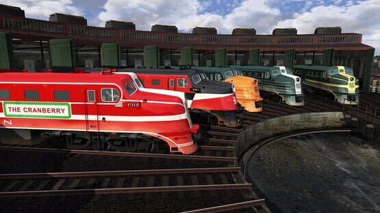 Train Simulator: New Haven DL-109 Loco Add-On — screenshot 1