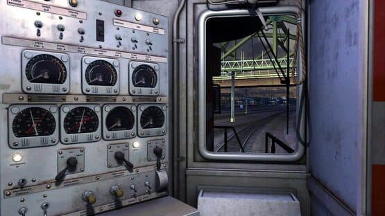 Train Simulator: New Haven E-33 Loco Add-On — screenshot 5