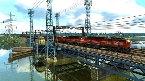 Train Simulator: New Haven E-33 Loco Add-On — screenshot 6