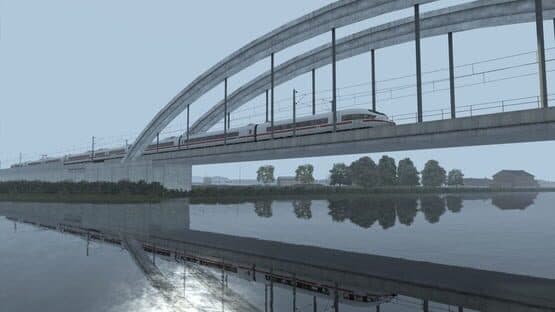 Train Simulator 2021: Frankfurt High Speed - Frankfurt: Karlsruhe Route Extension — screenshot 3