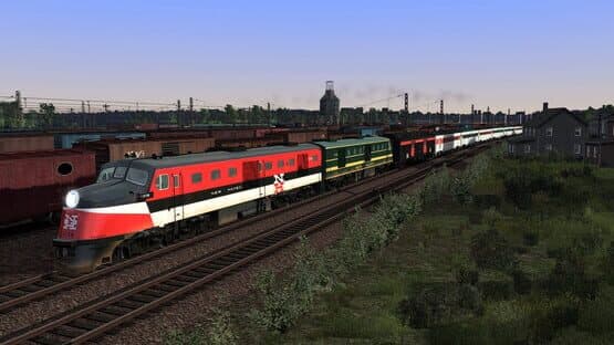 Train Simulator: New Haven DL-109 Loco Add-On — screenshot 4