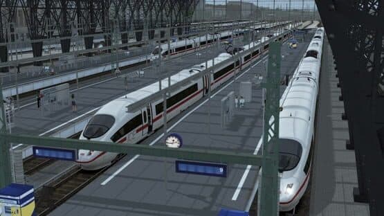 Train Simulator 2021: Frankfurt High Speed - Frankfurt: Karlsruhe Route Extension — screenshot 5