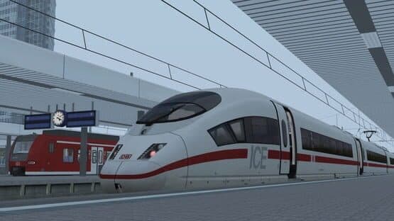 Train Simulator 2021: Frankfurt High Speed - Frankfurt: Karlsruhe Route Extension — screenshot 6