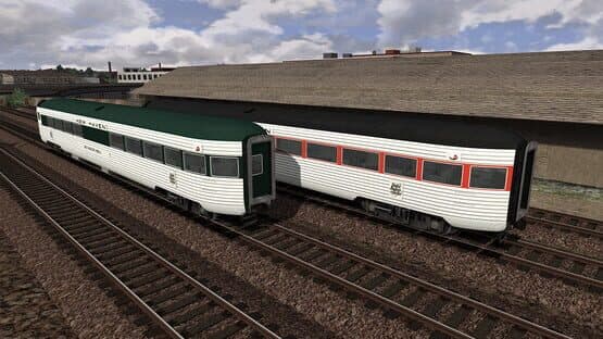 Train Simulator: New Haven DL-109 Loco Add-On — screenshot 6