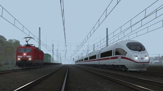 Train Simulator 2021: Frankfurt High Speed - Frankfurt: Karlsruhe Route Extension — screenshot 7