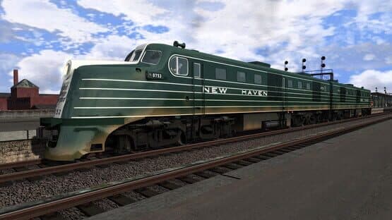 Train Simulator: New Haven DL-109 Loco Add-On — screenshot 7
