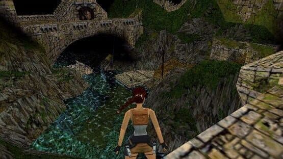 Tomb Raider: The Lost Artifact — screenshot 1