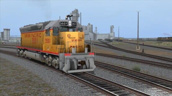 Train Simulator: Union Pacific SD45 Loco Add-On — screenshot 1