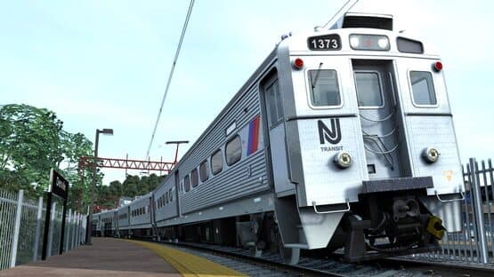 Train Simulator: NJ TRANSIT Arrow III EMU Add-On — screenshot 1