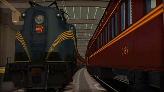 Train Simulator: PRR GG1 Loco Add-On — screenshot 1