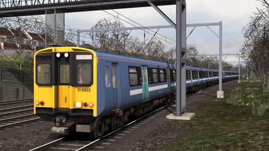 Train Simulator: GEML BR Class 315 EMU Add-On — screenshot 1