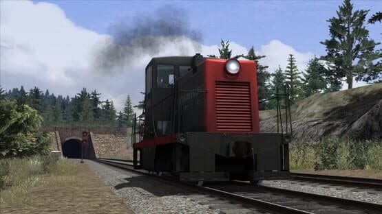 Train Simulator: Southern Pacific GE 44 Loco Add-On — screenshot 1