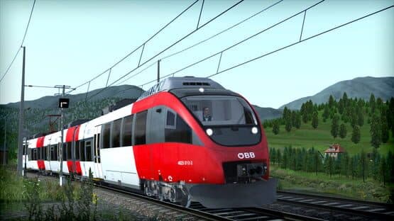 Train Simulator: ÖBB 4023 ‘Talent' EMU Add-On — screenshot 1