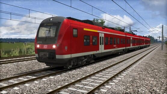 Train Simulator: DB BR 440 ‘Coradia Continental’ Loco Add-On — screenshot 1
