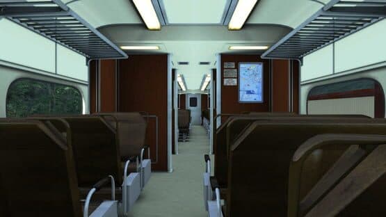 Train Simulator: NJ TRANSIT Arrow III EMU Add-On — screenshot 2