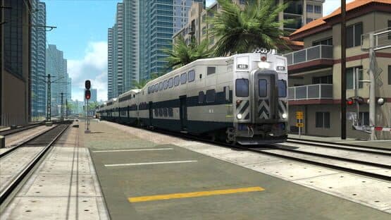 Train Simulator: Los Angeles Commuter Rail F59PH Loco Add-On — screenshot 2
