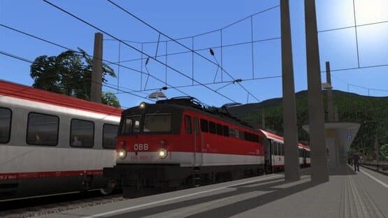 Train Simulator: ÖBB 1142 Loco Add-On — screenshot 2