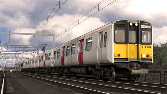 Train Simulator: GEML BR Class 315 EMU Add-On — screenshot 2