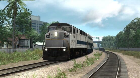 Train Simulator: Los Angeles Commuter Rail F59PH Loco Add-On — screenshot 3
