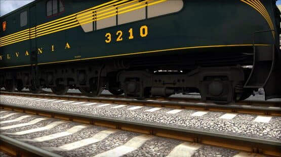 Train Simulator: PRR GG1 Loco Add-On — screenshot 4