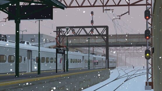 Train Simulator: NJ TRANSIT Arrow III EMU Add-On — screenshot 3
